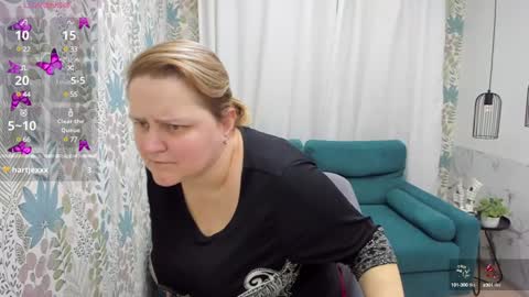 Snapshot of scarlettsoft chatting on 01.30.25 Scarlett online show from 01.30.25