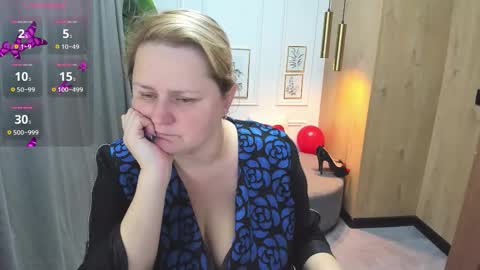 Snapshot of scarlettsoft chatting on 10.31.25 Scarlett online show from 10.31.25