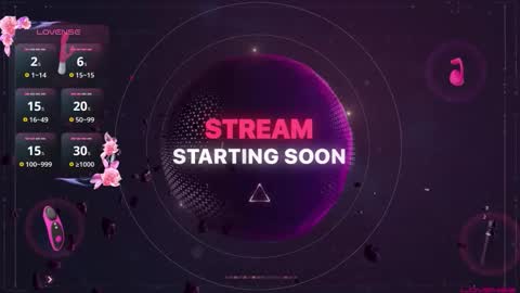 Scarlett online show from 02.13.26