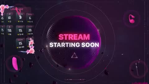 Scarlett online show from 03.13.26