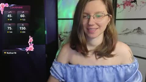 Scarlett online show from 03.20.26