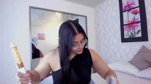 Snapshot of scarlettwhitmore chatting on 10.08.25 Scarlett Whitmore online show from 10.08.25