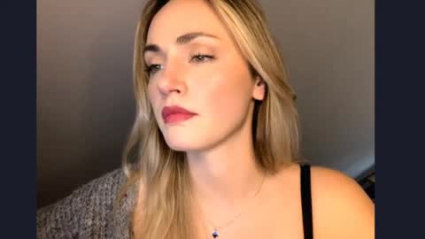 Snapshot of scarlettxblonde chatting on 04.30.26 ScarlettxBlonde online show from 04.30.26
