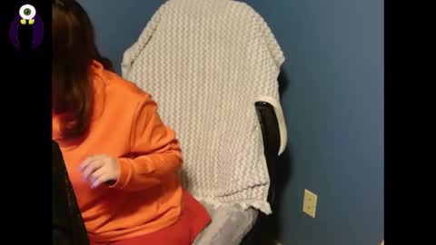 ScarSlutWitch online show from 11.21.25