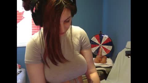 ScarSlutWitch online show from 01.14.26