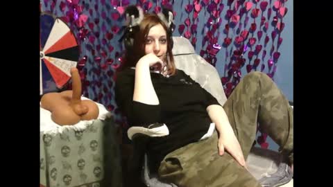 ScarSlutWitch online show from 02.22.26