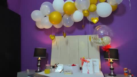 Snapshot of sccarlettjonnes chatting on 02.15.26 SCARLET online show from 02.15.26