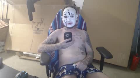 sceptixx online show from 10.22.25