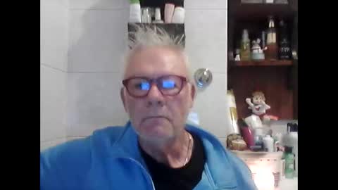 schizzodoro online show from 10.20.25