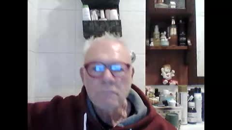 schizzodoro online show from 11.18.25