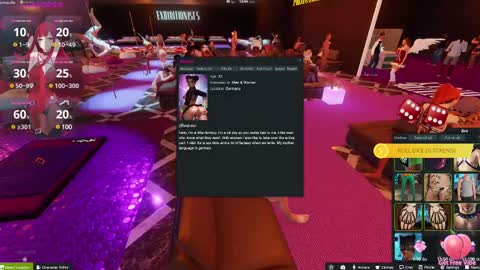 Leon online show from 12.26.24