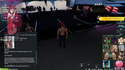 Leon online show from 12.29.24