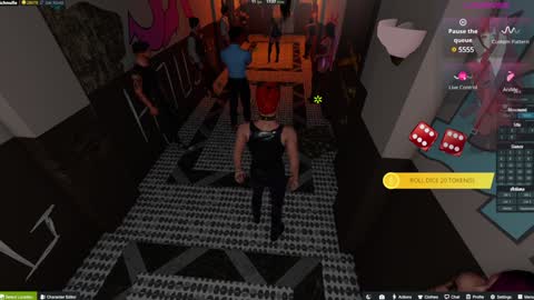 Leon online show from 01.19.25