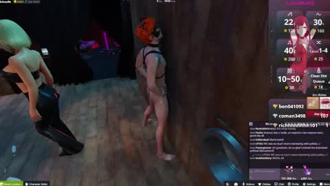 Leon online show from 09.12.25