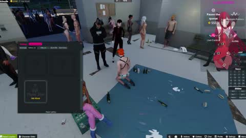 Leon online show from 10.27.25