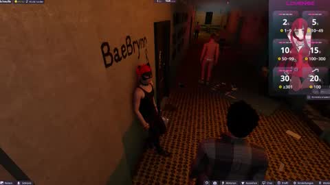 Leon online show from 11.17.25