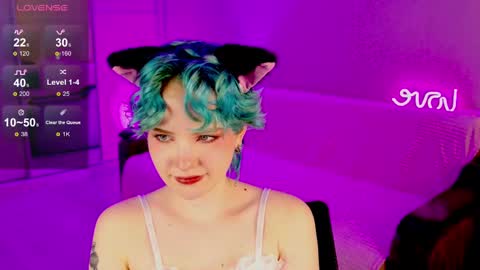 Snapshot of school_love chatting on 02.13.25 Rina online show from 02.13.25