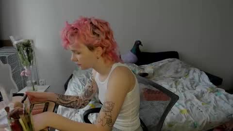 Snapshot of school_love chatting on 11.12.25 Rina online show from 11.12.25