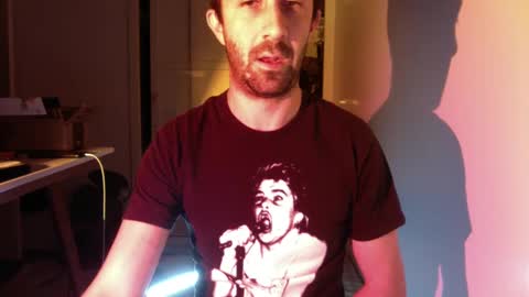 Snapshot of schwanzundbooty chatting on 12.09.24 Hans Hammer online show from 12.09.24