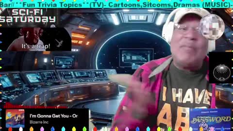 Snapshot of scifidiscoguy chatting on 04.26.26 ...PHIL... online show from 04.26.26