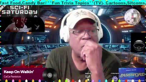 Snapshot of scifidiscoguy chatting on 05.03.26 ...PHIL... online show from 05.03.26