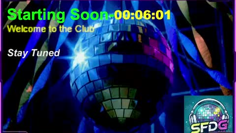 Snapshot of scifidiscoguy chatting on 05.11.26 ...PHIL... online show from 05.11.26