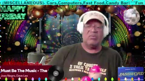 Snapshot of scifidiscoguy chatting on 05.15.26 ...PHIL... online show from 05.15.26