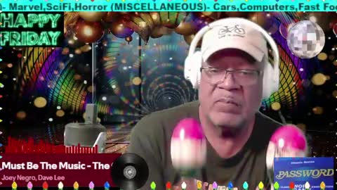 Snapshot of scifidiscoguy chatting on 05.15.26 ...PHIL... online show from 05.15.26