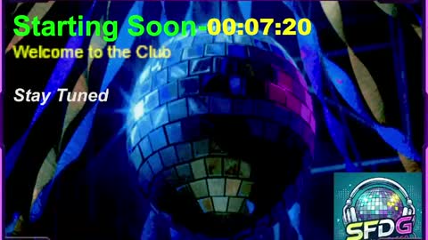 Snapshot of scifidiscoguy chatting on 05.18.26 ...PHIL... online show from 05.18.26