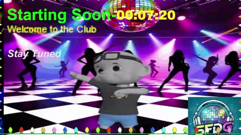 Snapshot of scifidiscoguy chatting on 05.23.26 ...PHIL... online show from 05.23.26