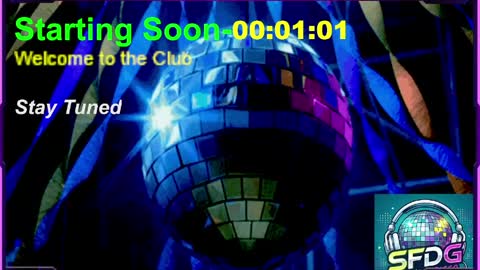 Snapshot of scifidiscoguy chatting on 05.25.26 ...PHIL... online show from 05.25.26