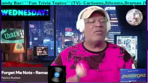Snapshot of scifidiscoguy chatting on 05.28.26 ...PHIL... online show from 05.28.26