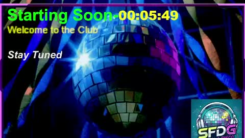Snapshot of scifidiscoguy chatting on 06.04.26 ...PHIL... online show from 06.04.26