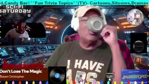 Snapshot of scifidiscoguy chatting on 06.07.26 ...PHIL... online show from 06.07.26