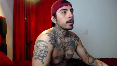 Alejandro help me to reach 200 thumps up online show from 04.12.26