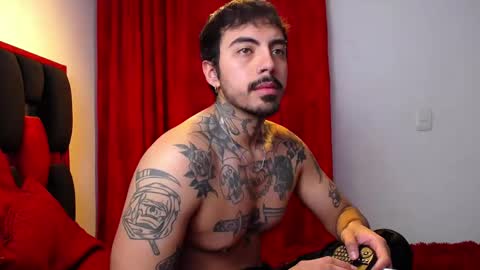 Alejandro help me to reach 200 thumps up online show from 04.25.26