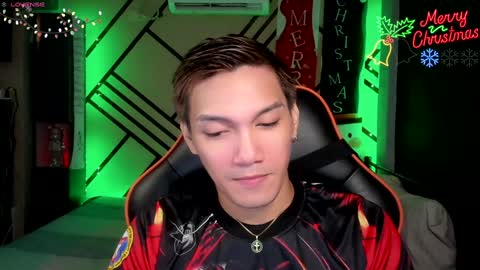 Snapshot of scorphoenix chatting on 12.18.24 Not Angelo online show from 12.18.24