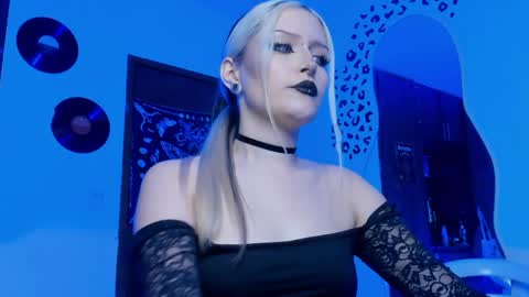 Goddess online show from 05.07.26