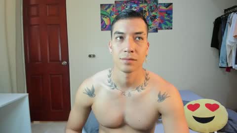 Daniel martinez - Independent model online show from 02.26.25