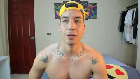 Daniel martinez - Independent model online show from 03.03.25