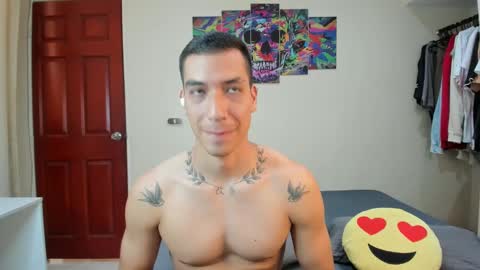 Daniel martinez - Independent model online show from 10.23.25