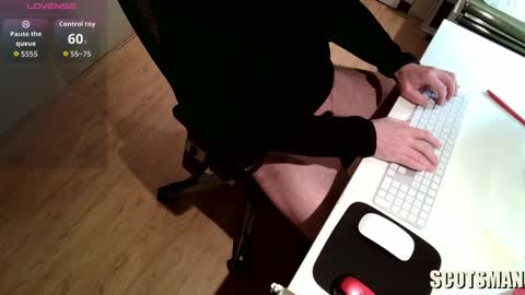 scotsmanx online show from 04.07.26