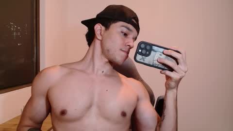 Twitter Scott brasher1 Instagram Camiloestuardo2 online show from 02.20.25