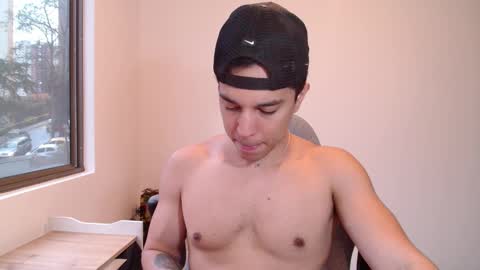 Twitter Scott brasher1 Instagram Camiloestuardo2 online show from 02.24.25