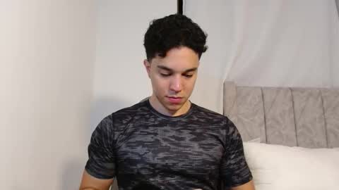 Twitter Scott brasher1 Instagram Camiloestuardo2 online show from 10.29.25