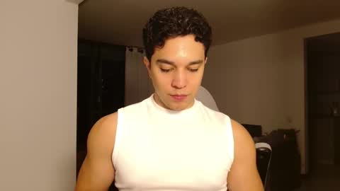 Twitter Scott brasher1 Instagram Camiloestuardo2 online show from 02.16.26