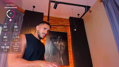 Snapshot of scottfischer_ chatting on 11.11.25 Scottfischer online show from 11.11.25