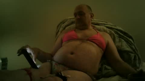 Snapshot of scottforfuhn chatting on 11.11.25 scottforfuhn online show from 11.11.25