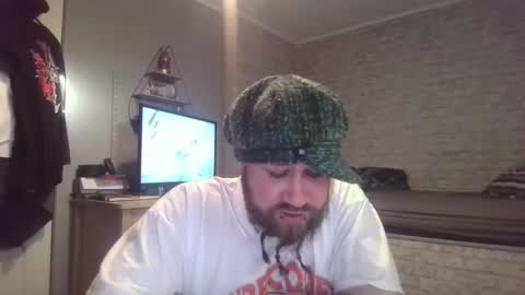 Snapshot of scottish_alien chatting on 04.26.26 Richard James online show from 04.26.26
