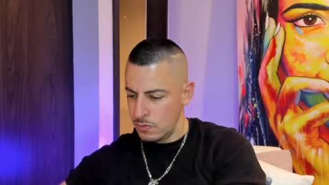 Snapshot of scotty_music chatting on 07.10.26 Ricardo online show from 07.10.26